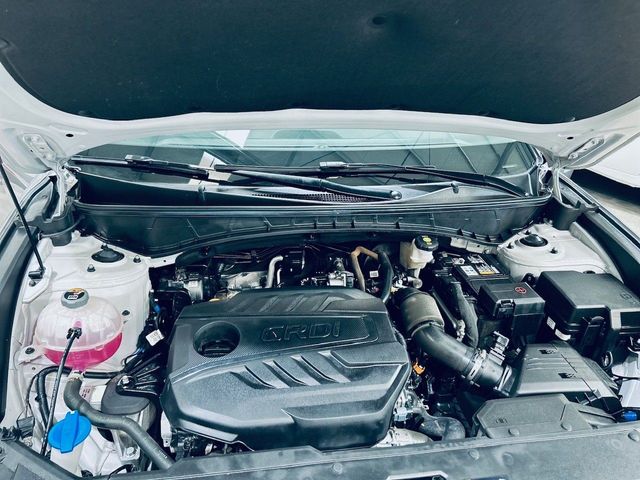 Hyundai Tucson 1.6CRDI Hybrid 48V Tecno DCT 