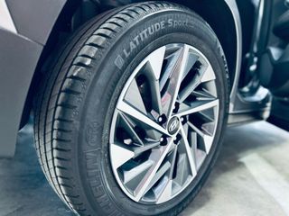 Hyundai Tucson 1.6CRDI Hybrid 48V Tecno DCT 