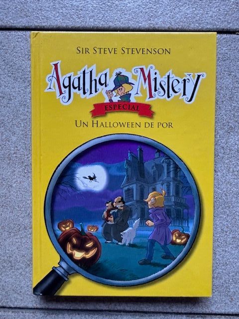 Agatha Mistery. Un Halloween de por