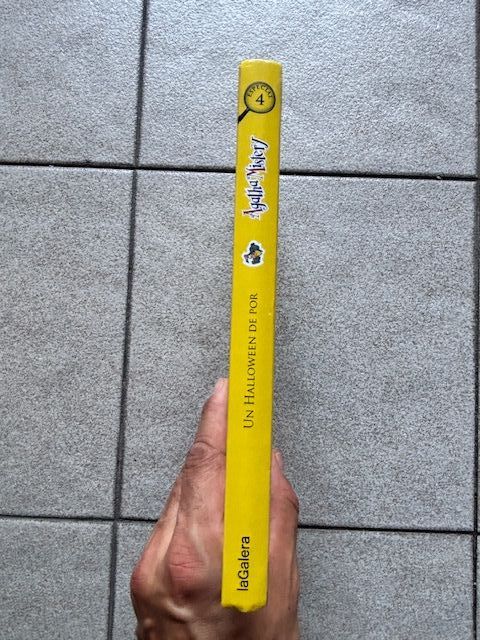 Agatha Mistery. Un Halloween de por