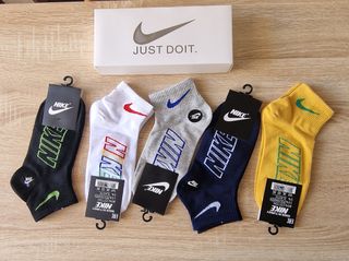 5 calcetines Nike - Talla única