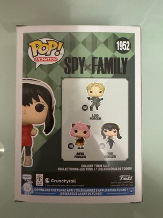 Funko Pop! Yor Forger #1952