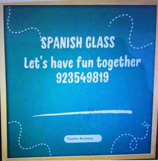 Clases particulares de español