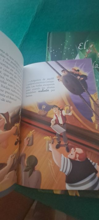 Libros de campanilla