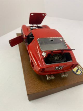 Ferrari 250 GTO (1962) - Maqueta