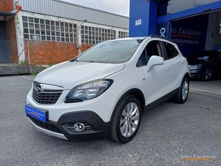 OPEL MOKKA X EXCELLENCE 1.4 TURBO 140 CV