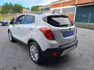 OPEL MOKKA X EXCELLENCE 1.4 TURBO 140 CV
