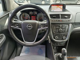OPEL MOKKA X EXCELLENCE 1.4 TURBO 140 CV