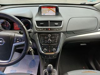 OPEL MOKKA X EXCELLENCE 1.4 TURBO 140 CV