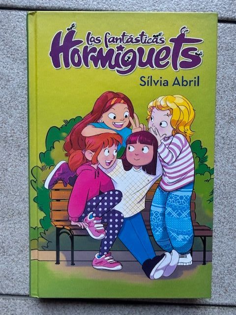 Las Hormiguets 1 / The Fantastic Hormiguets 1 (...
