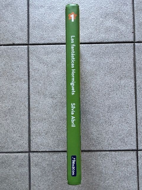 Las Hormiguets 1 / The Fantastic Hormiguets 1 (...