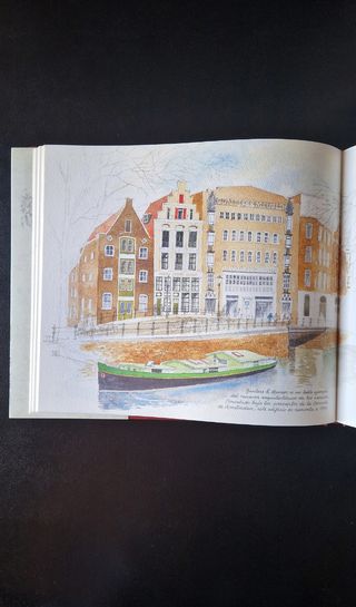 Amsterdam (Cuadernos De Viaje) (Spanish Edition)
