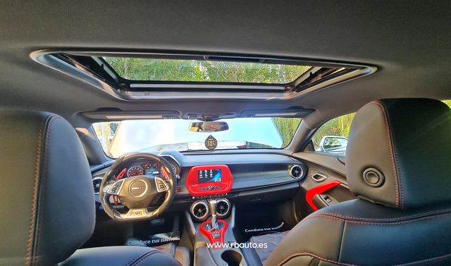 Chevrolet Camaro RS/SS ZL1 V6 350cv auto 2017