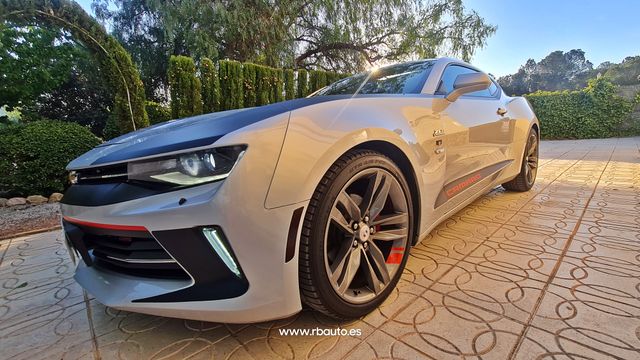 Chevrolet Camaro RS/SS ZL1 V6 350cv auto 2017