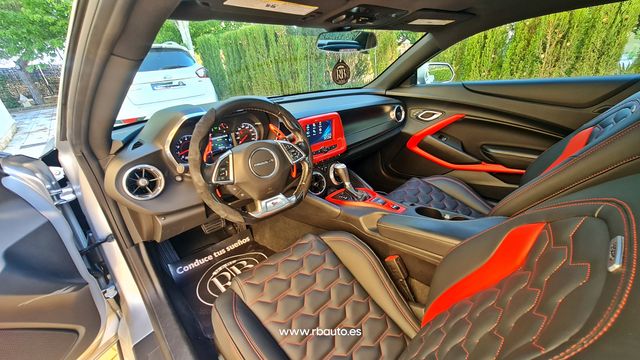 Chevrolet Camaro RS/SS ZL1 V6 350cv auto 2017