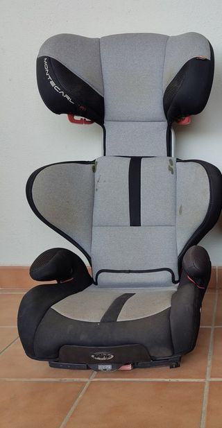 Silla coche Jané grupo 2-3