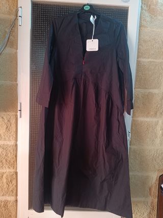Vestido negro 4XL - nuevo con etiqueta