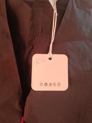 Vestido negro 4XL - nuevo con etiqueta