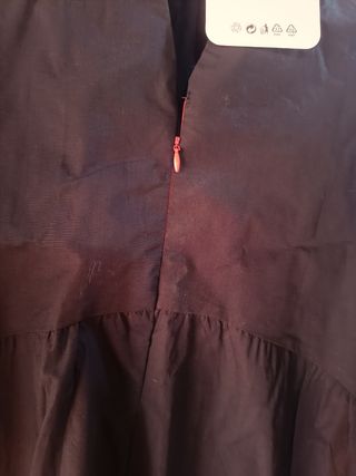 Vestido negro 4XL - nuevo con etiqueta