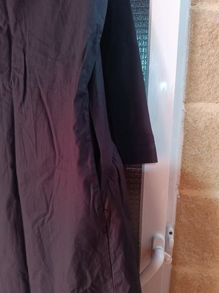 Vestido negro 4XL - nuevo con etiqueta