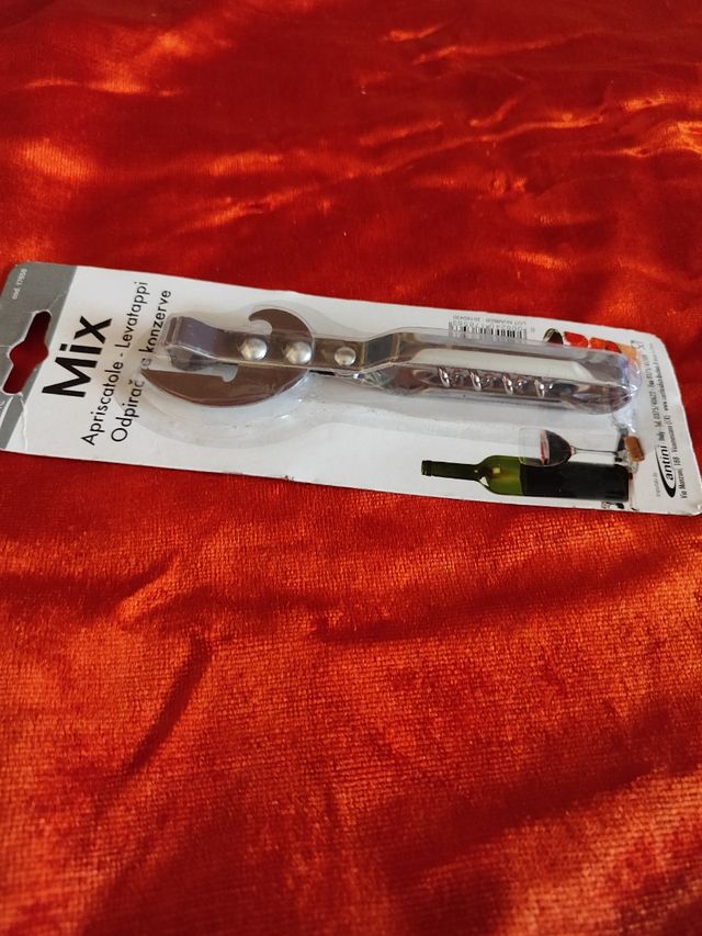 Apriscatole Cantini Mix - Apribottiglie Art 5