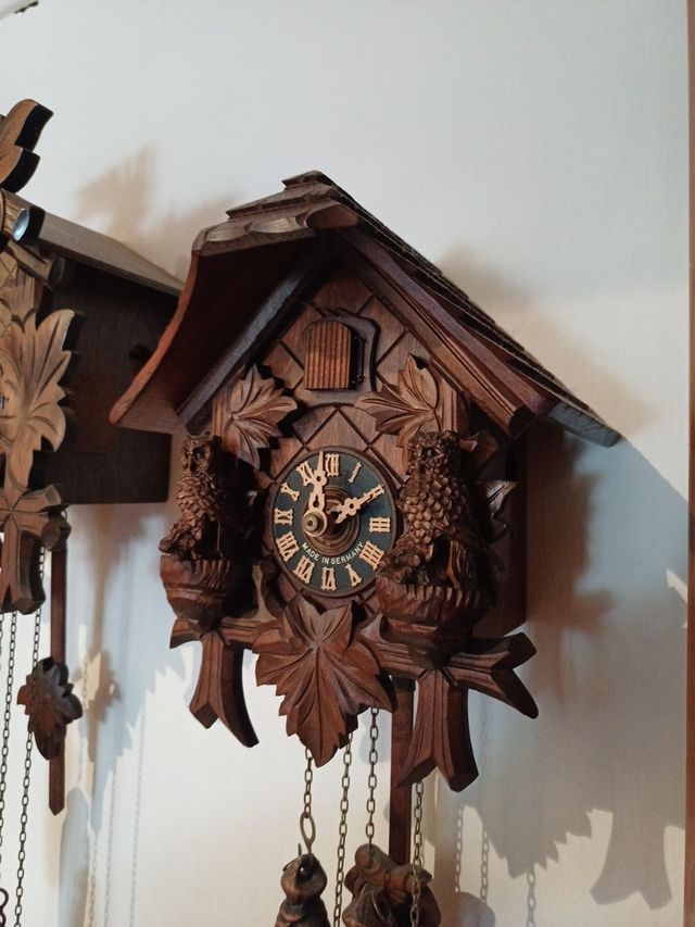 Orologio Cucù Tedesco