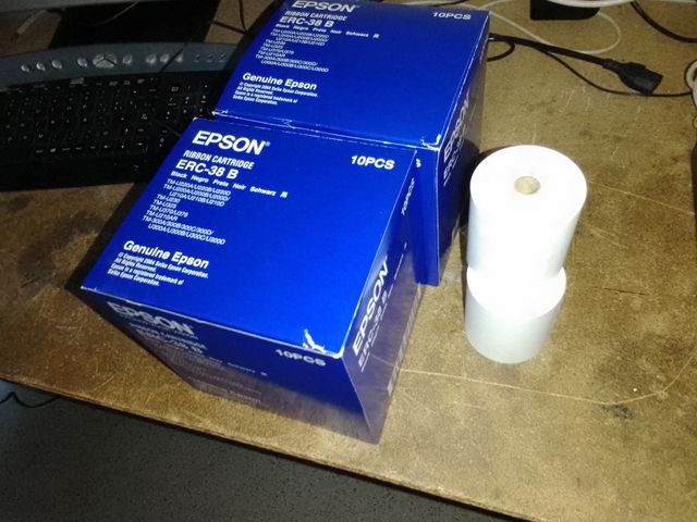 Impresora Bixolon SRP-275C