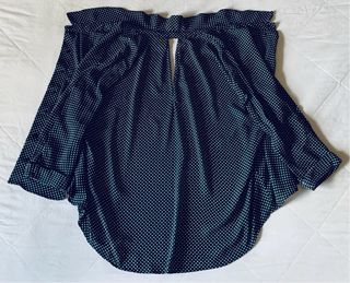 Blusa Lunares