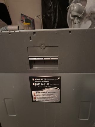 Lavavajillas Hotpoint Ariston 45cm para piezas
