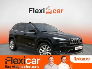 Jeep Cherokee 2.0 CRD 103kW (140CV) Limited 4x2