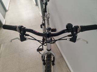 Bicicleta montaña Rockrider 5.0