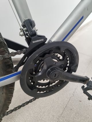 Bicicleta montaña Rockrider 5.0