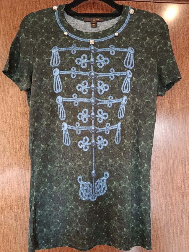 Camiseta Louis Vuitton M