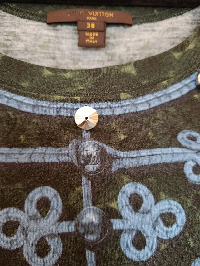 Camiseta Louis Vuitton M