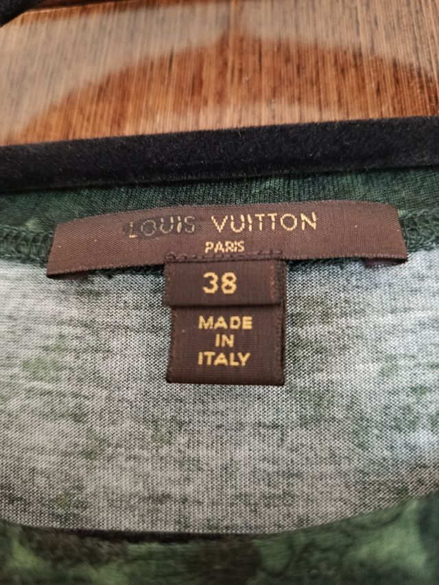 Camiseta Louis Vuitton M
