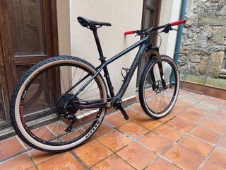 Bicicleta montaña 29" Talla M