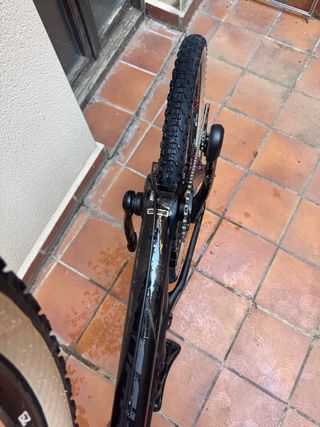 Bicicleta montaña 29" Talla M