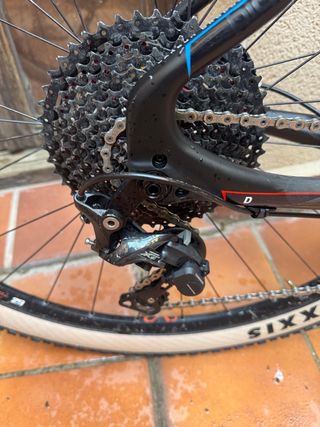 Bicicleta montaña 29" Talla M