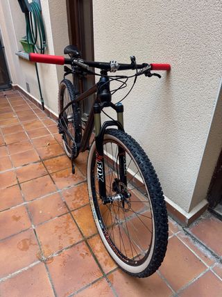 Bicicleta montaña 29" Talla M