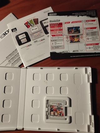 Super Smash Bros. 3DS Nintendo