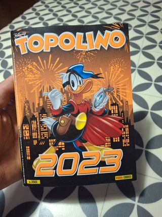Panini Comics Topolino Speciale 2023 nr 3501