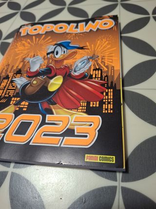 Panini Comics Topolino Speciale 2023 nr 3501