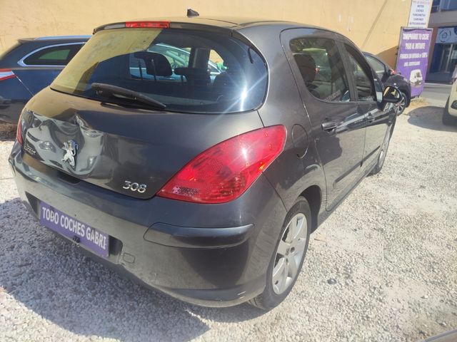Peugeot 308 2009