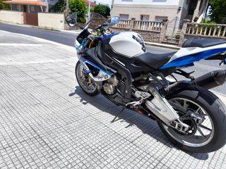 BMW S1000RR 2010 - 30.000km