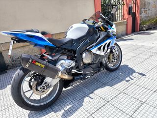 BMW S1000RR 2010 - 30.000km