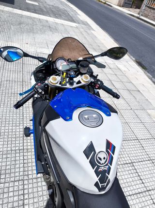 BMW S1000RR 2010 - 30.000km