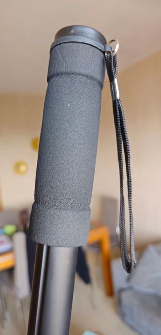 Monopie Cámara - Ligero y Portátil