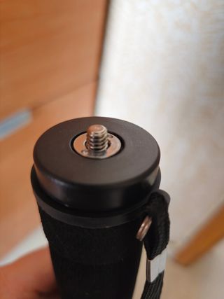 Monopie Cámara - Ligero y Portátil