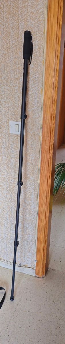 Monopie Cámara - Ligero y Portátil