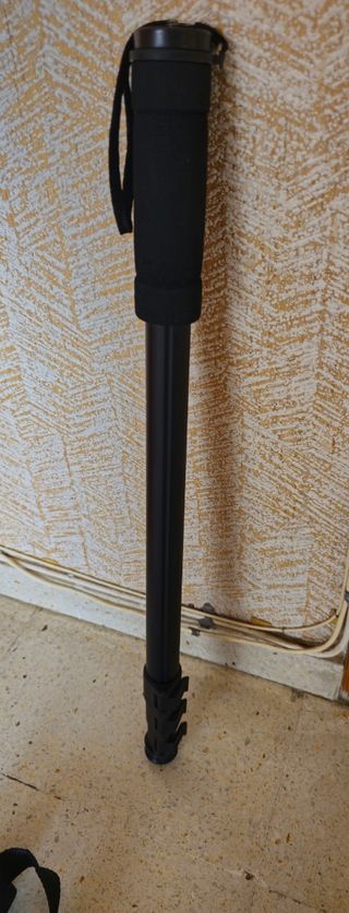 Monopie Cámara - Ligero y Portátil